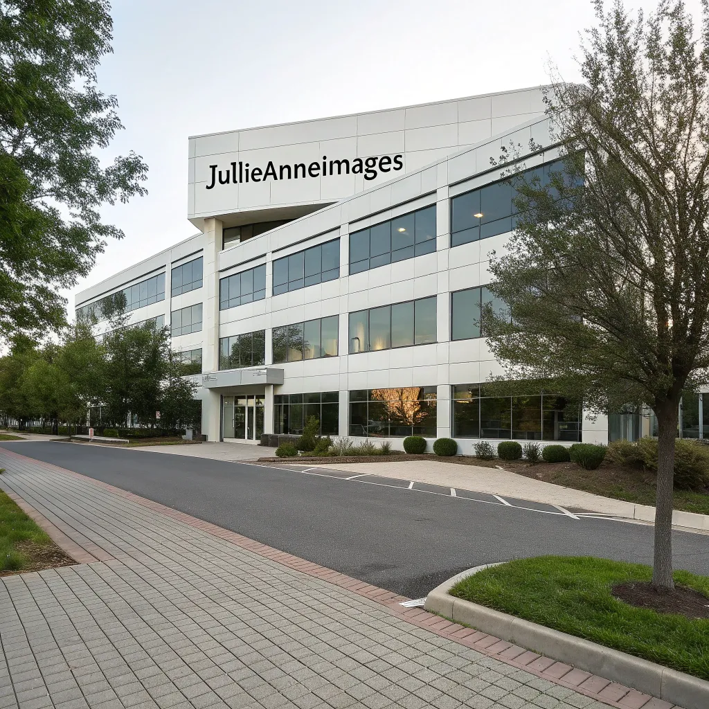 Office building of JULIEANNEIMAGES