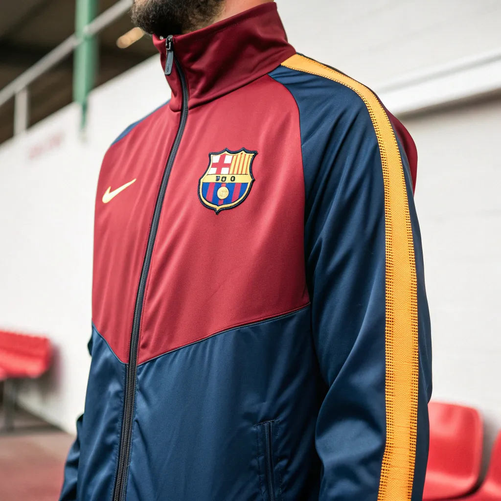 Football Jacket