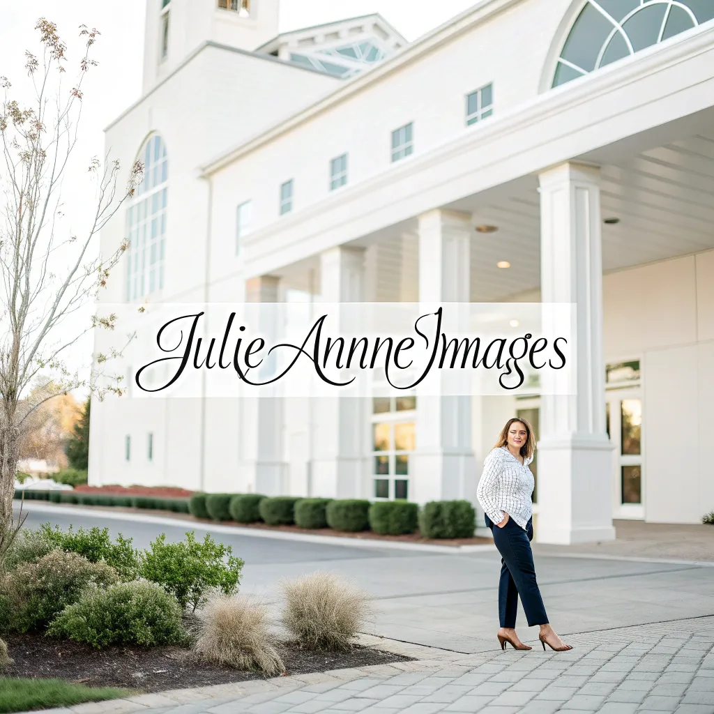 JulieanneImages Logo